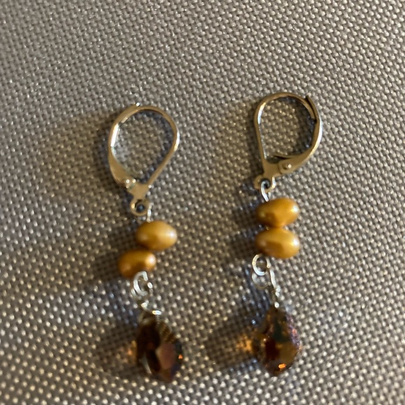 Earring. Beautiful - Picture 6 of 9